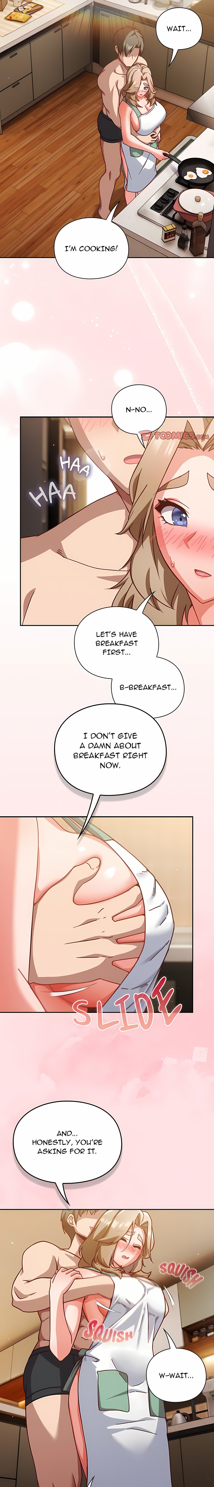 Let’s Play Hooky chapter 55 page 6