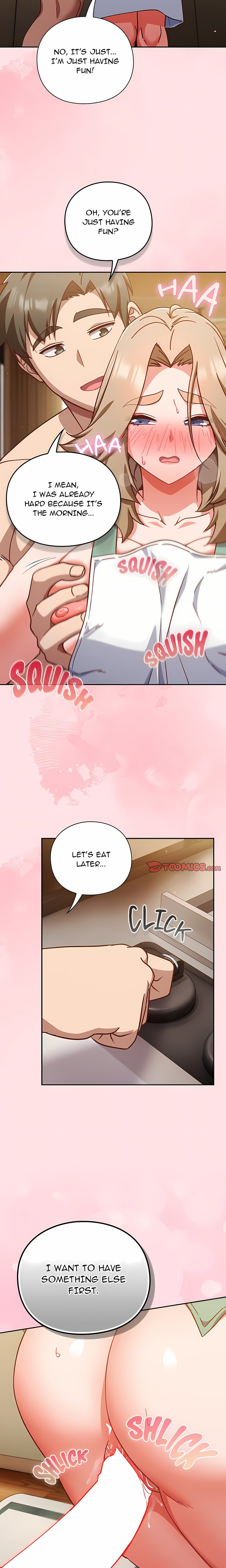 Let’s Play Hooky chapter 55 page 7