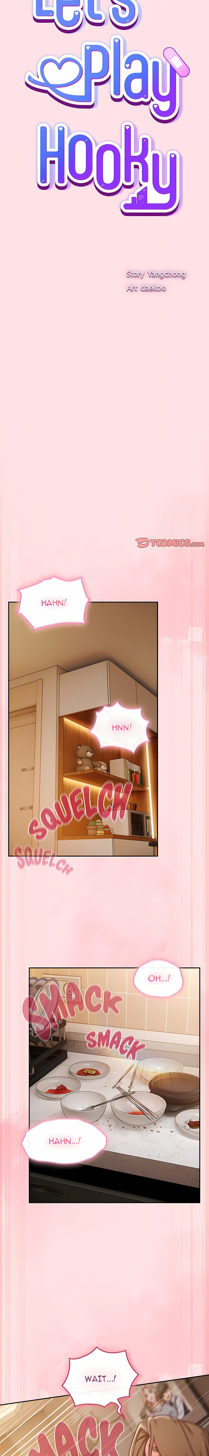 Let’s Play Hooky chapter 55 page 16