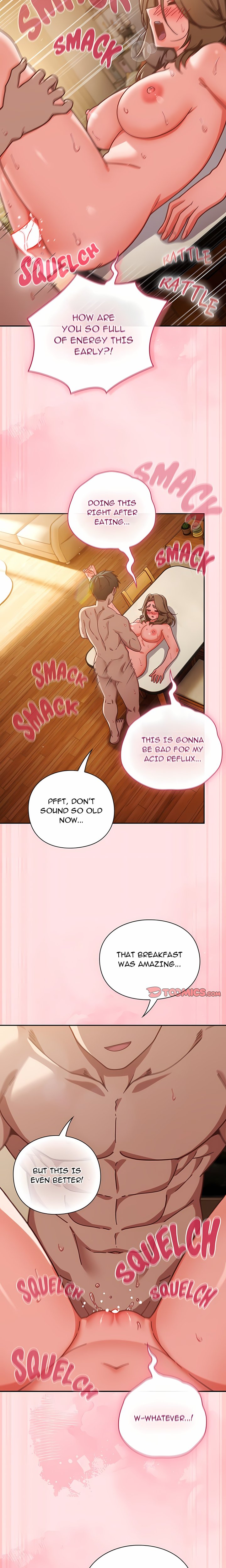 Let’s Play Hooky chapter 55 page 17