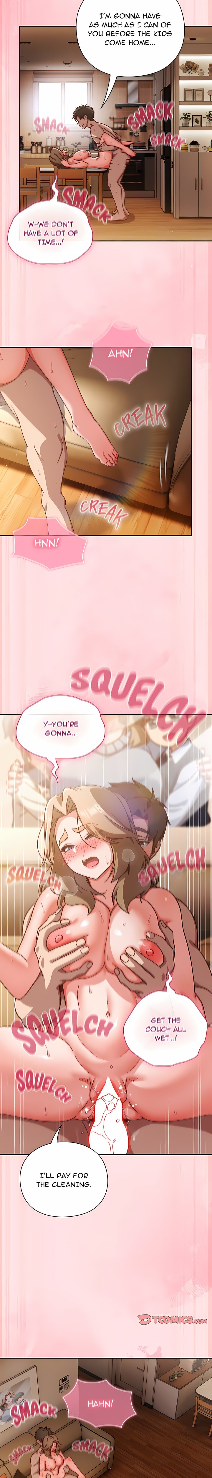 Let’s Play Hooky chapter 55 page 18