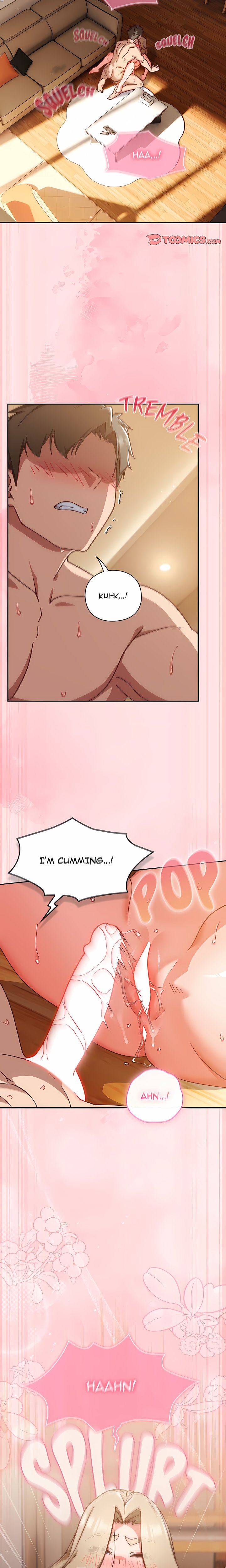 Let’s Play Hooky chapter 55 page 20