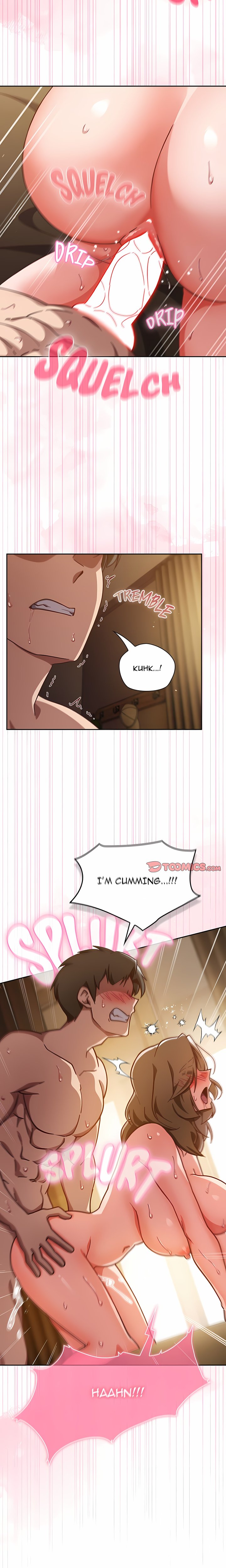Let’s Play Hooky chapter 56 page 7