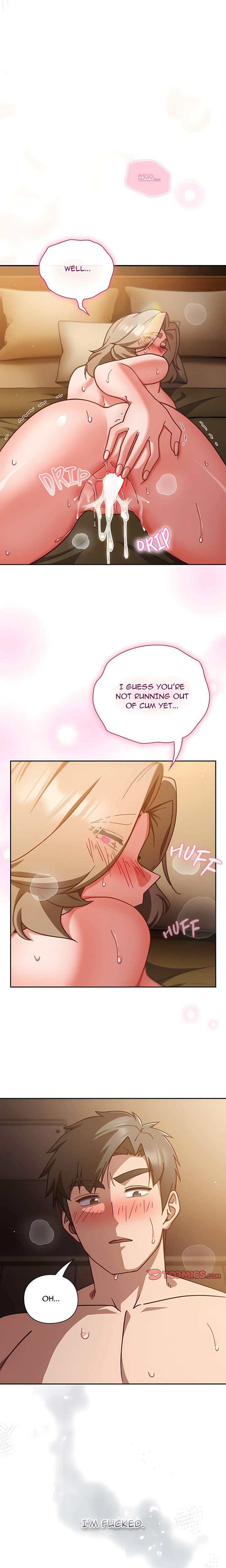 Let’s Play Hooky chapter 56 page 8