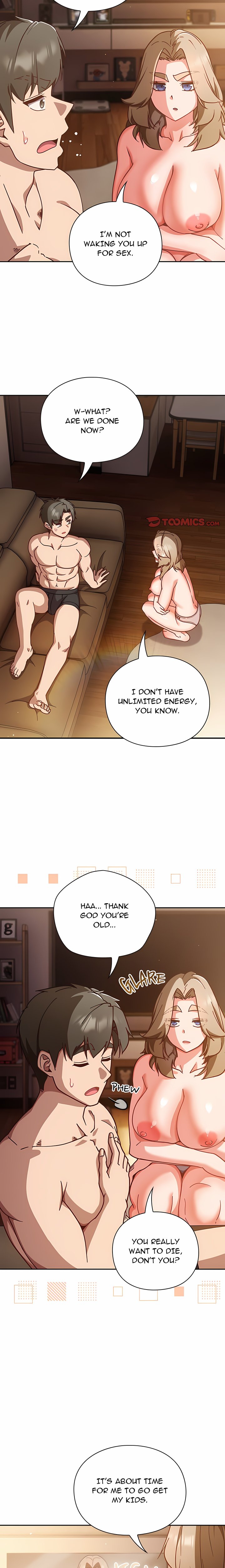 Let’s Play Hooky chapter 56 page 11