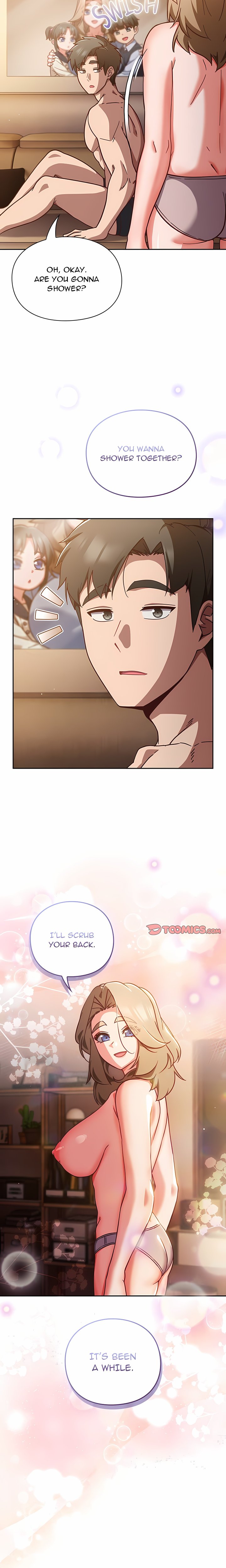 Let’s Play Hooky chapter 56 page 12