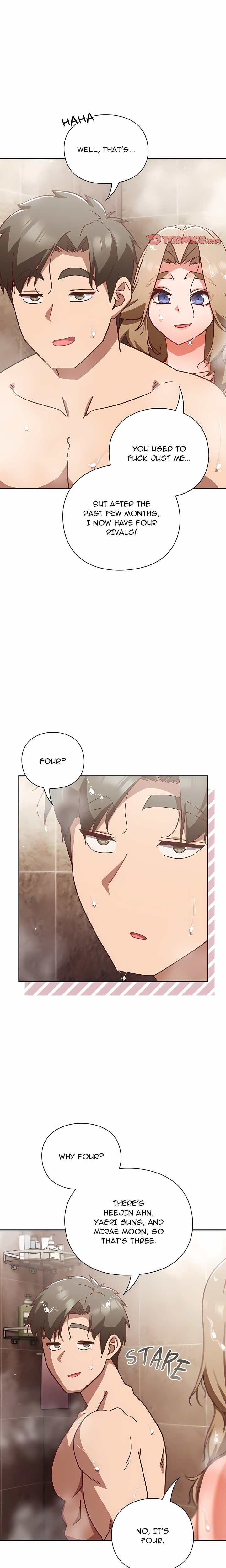 Let’s Play Hooky chapter 56 page 20
