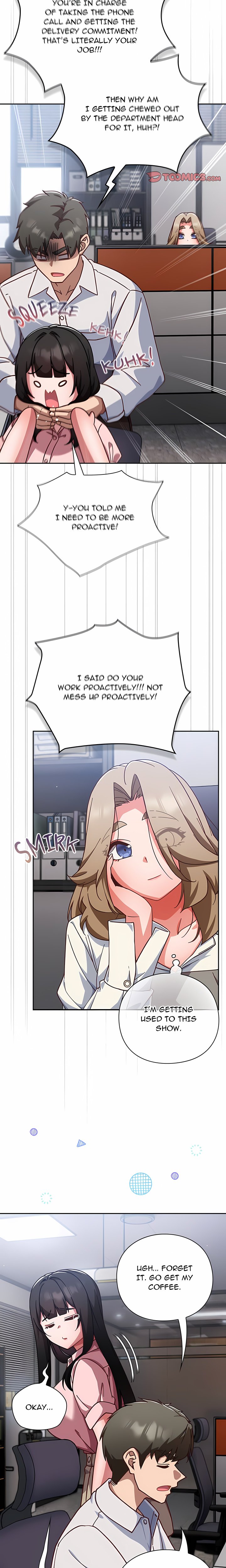 Let’s Play Hooky chapter 57 page 15