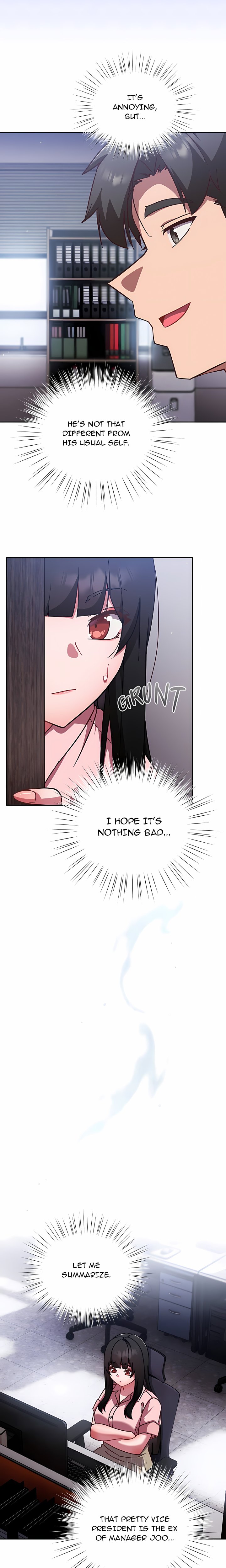 Let’s Play Hooky chapter 58 page 9