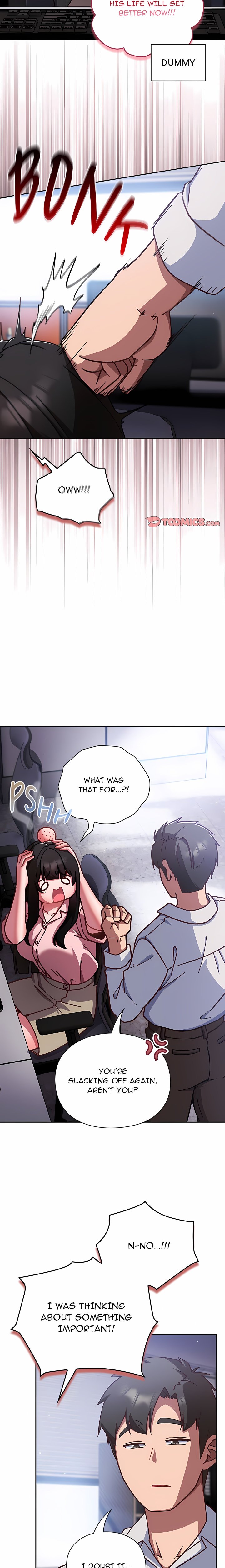 Let’s Play Hooky chapter 58 page 11