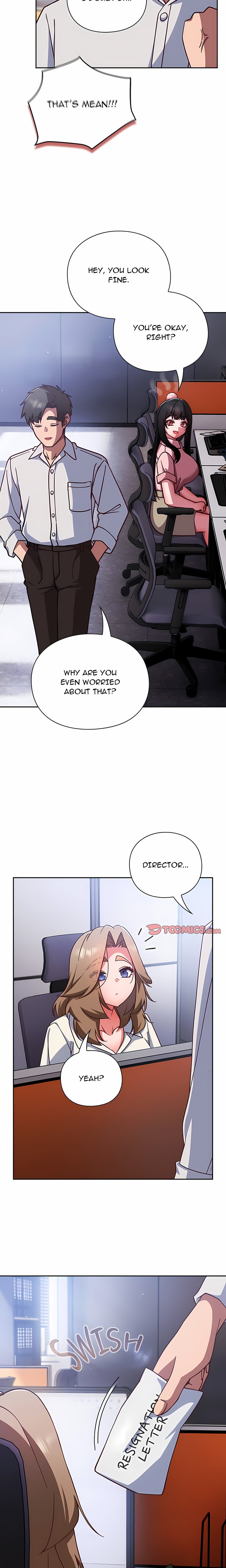 Let’s Play Hooky chapter 58 page 12