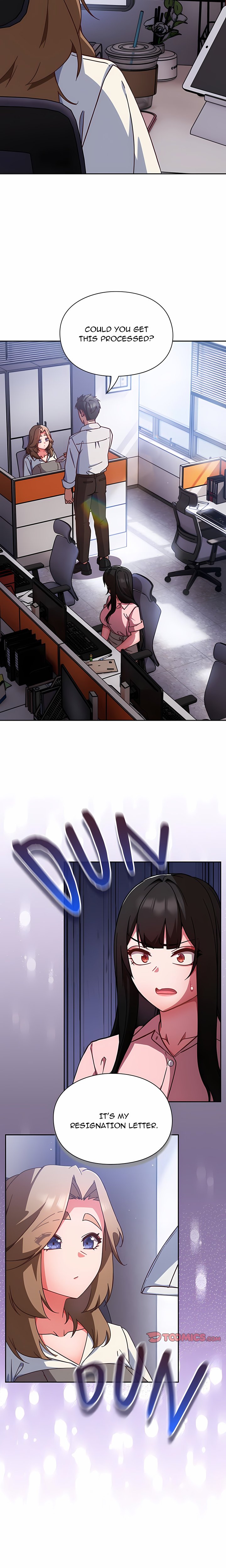 Let’s Play Hooky chapter 58 page 13