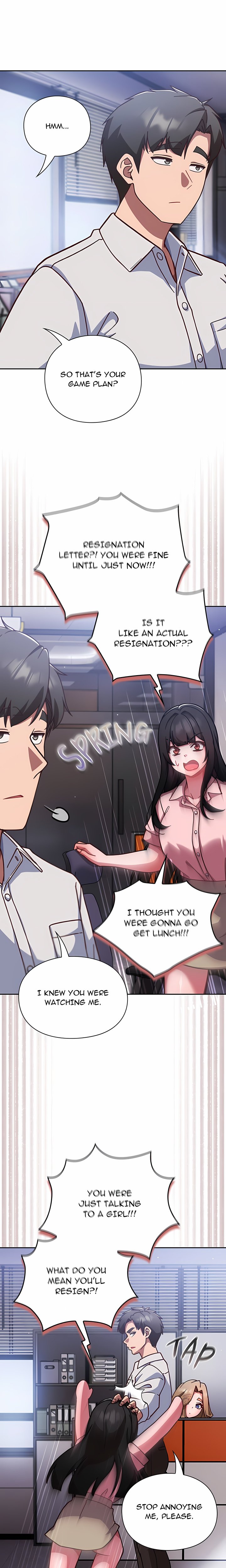 Let’s Play Hooky chapter 58 page 14