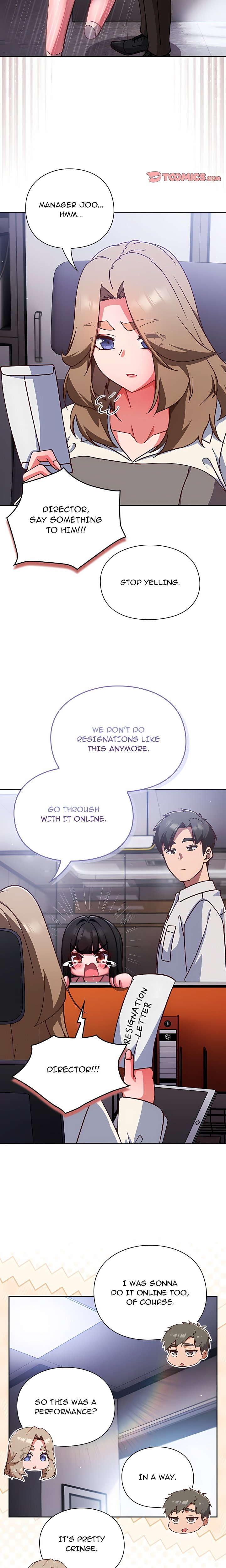 Let’s Play Hooky chapter 58 page 15