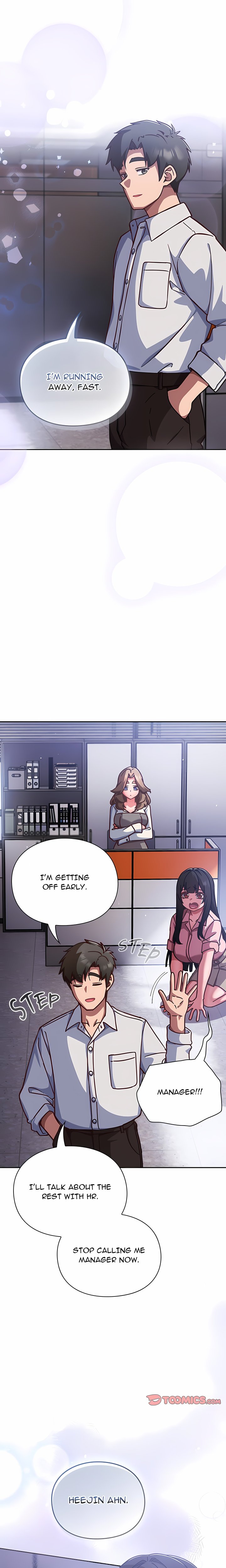 Let’s Play Hooky chapter 58 page 18