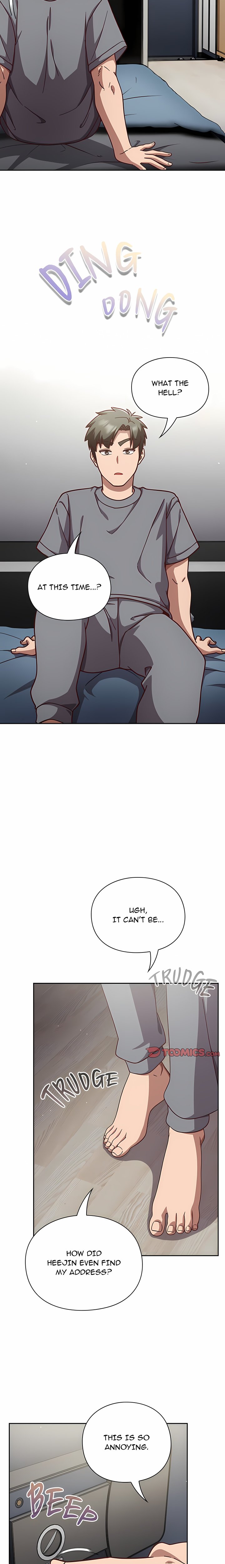 Let’s Play Hooky chapter 58 page 22