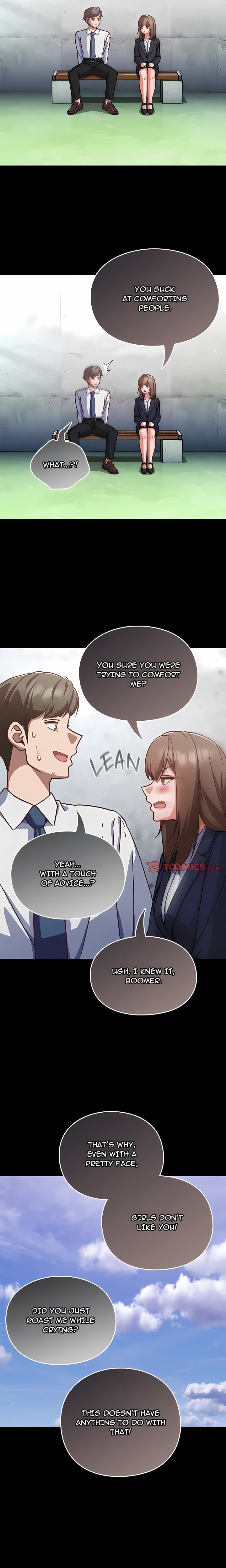 Let’s Play Hooky chapter 59 page 7