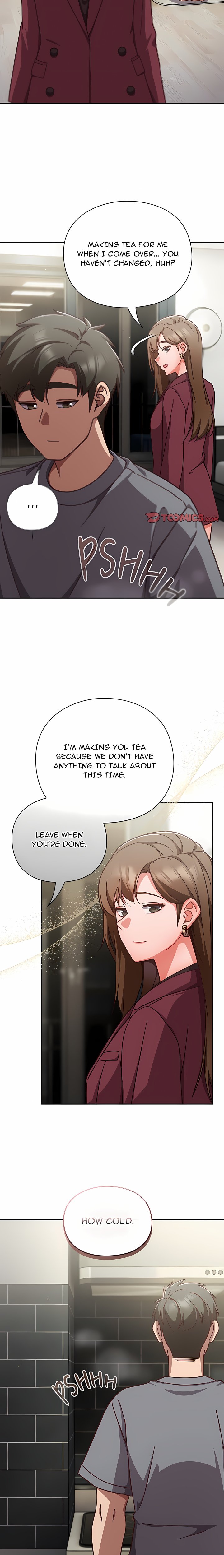 Let’s Play Hooky chapter 59 page 11