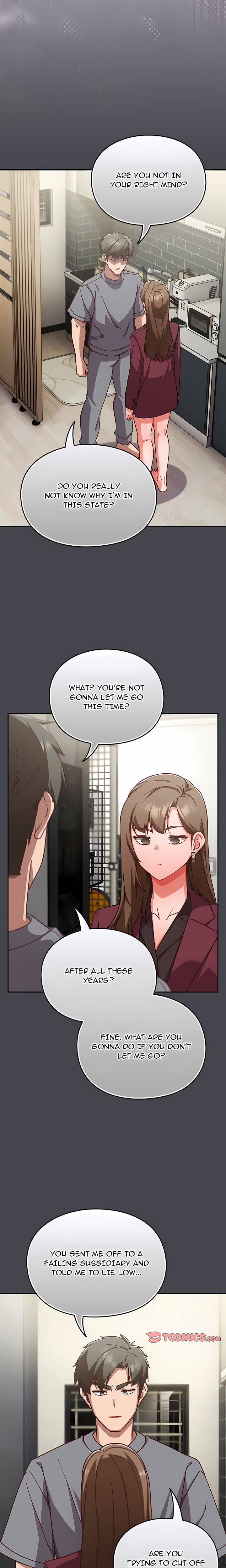 Let’s Play Hooky chapter 59 page 13
