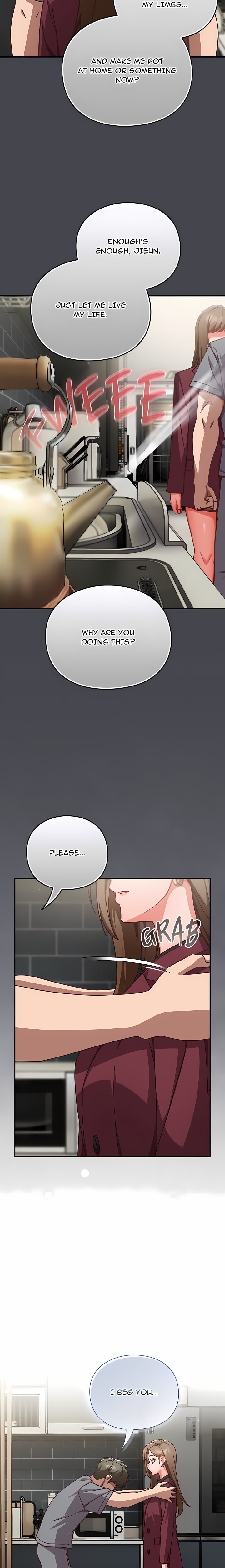 Let’s Play Hooky chapter 59 page 14