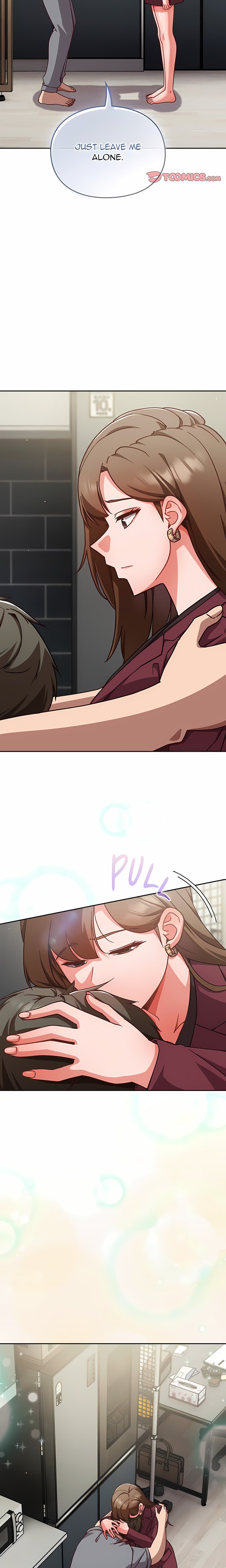Let’s Play Hooky chapter 59 page 15