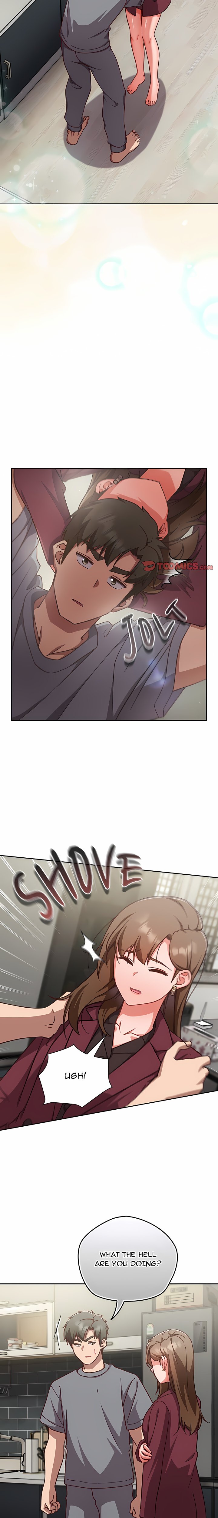 Let’s Play Hooky chapter 59 page 16