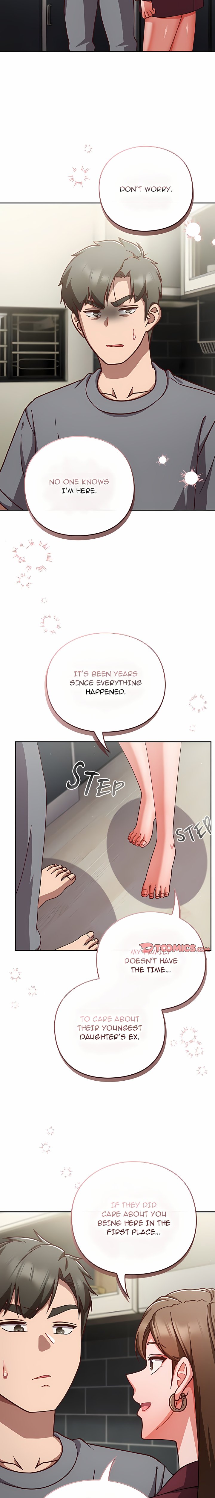 Let’s Play Hooky chapter 59 page 17