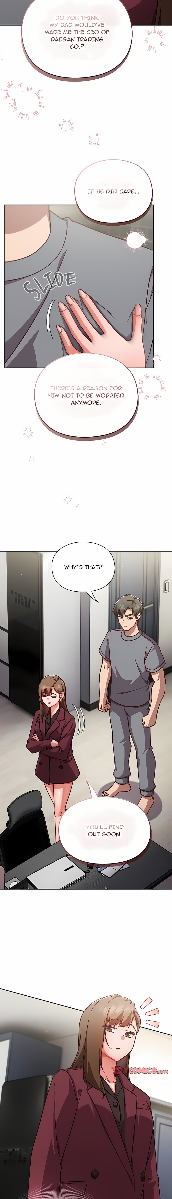 Let’s Play Hooky chapter 59 page 18