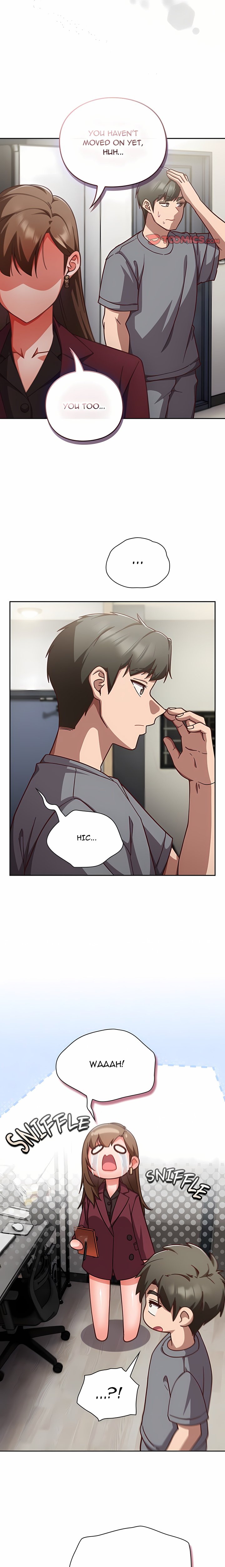 Let’s Play Hooky chapter 59 page 20