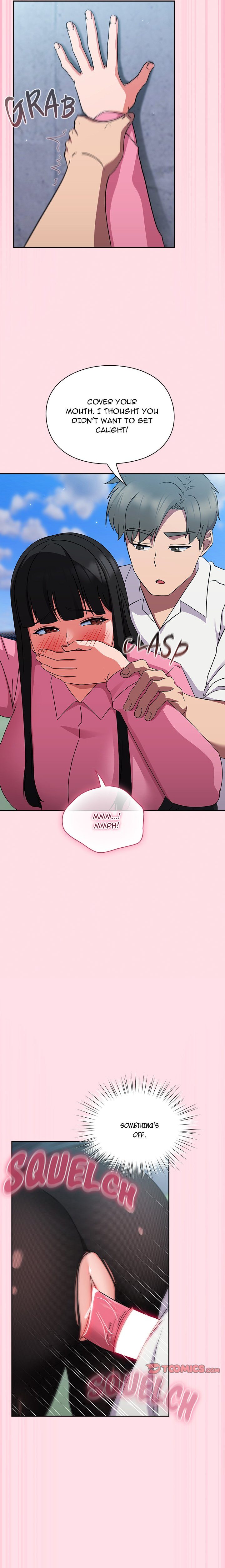 Let’s Play Hooky chapter 6 page 13