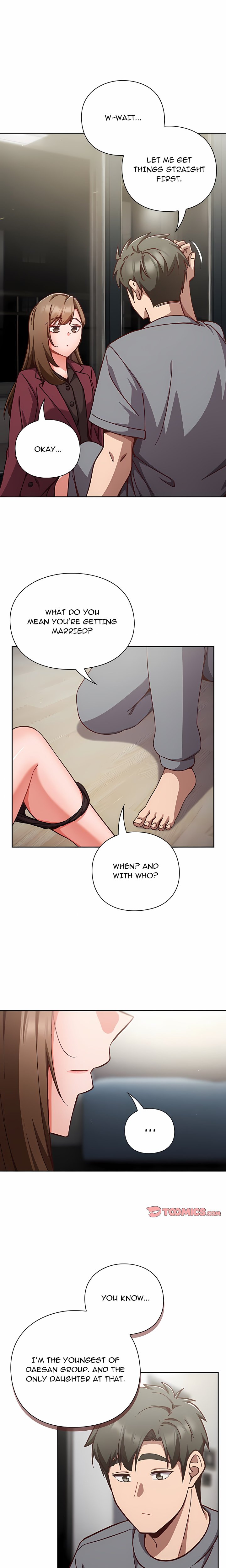 Let’s Play Hooky chapter 60 page 3