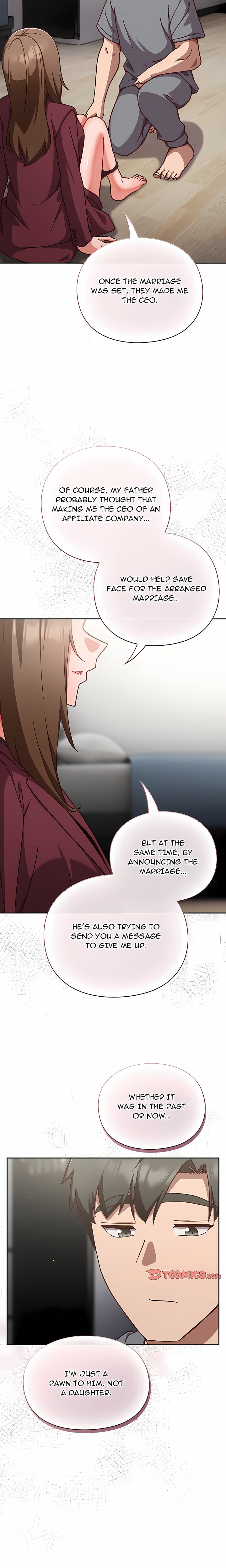 Let’s Play Hooky chapter 60 page 8