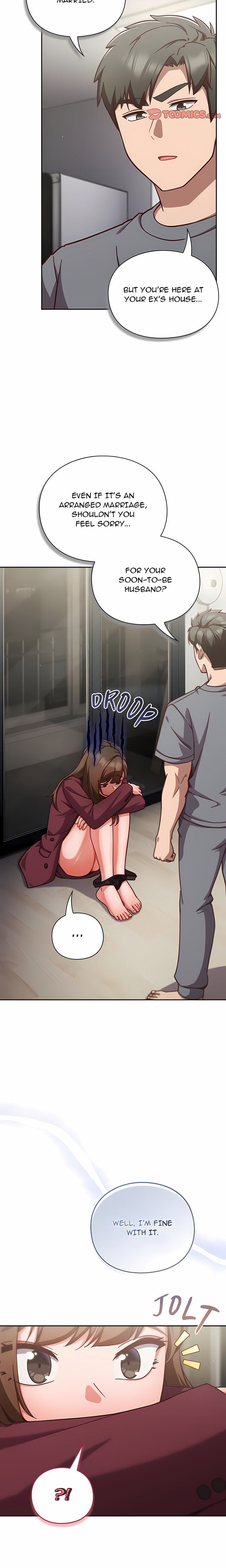 Let’s Play Hooky chapter 60 page 10