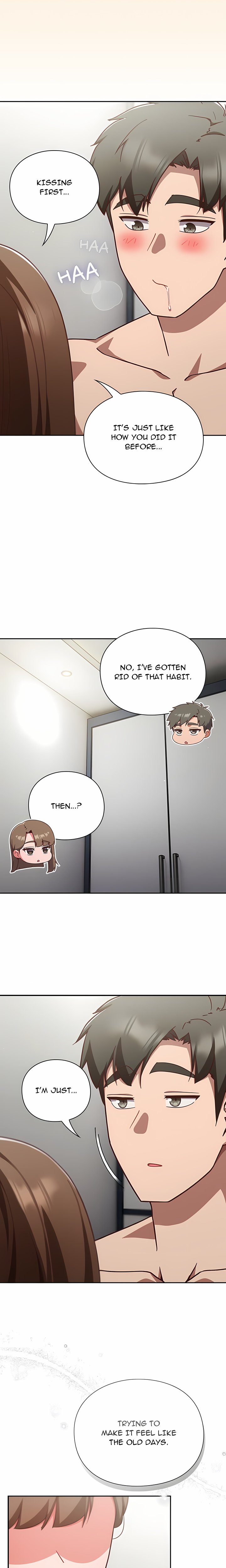 Let’s Play Hooky chapter 60 page 14