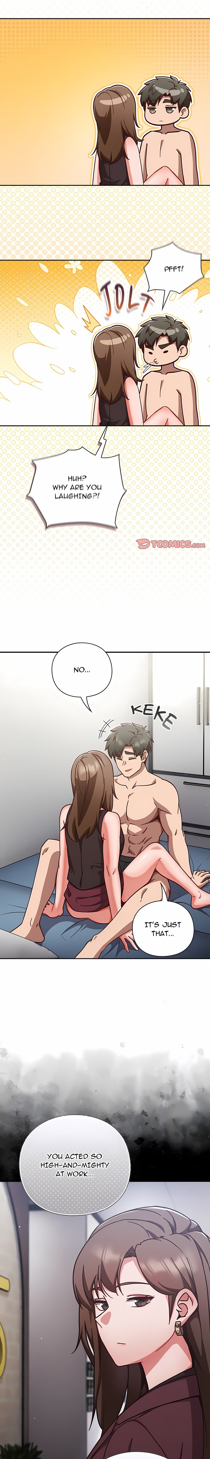 Let’s Play Hooky chapter 60 page 16