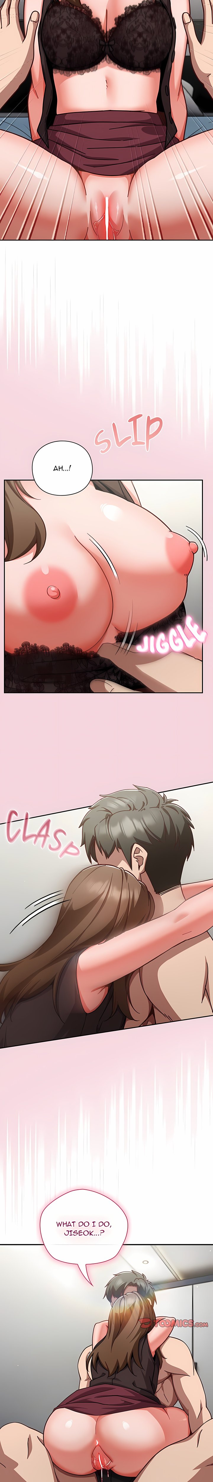 Let’s Play Hooky chapter 60 page 18