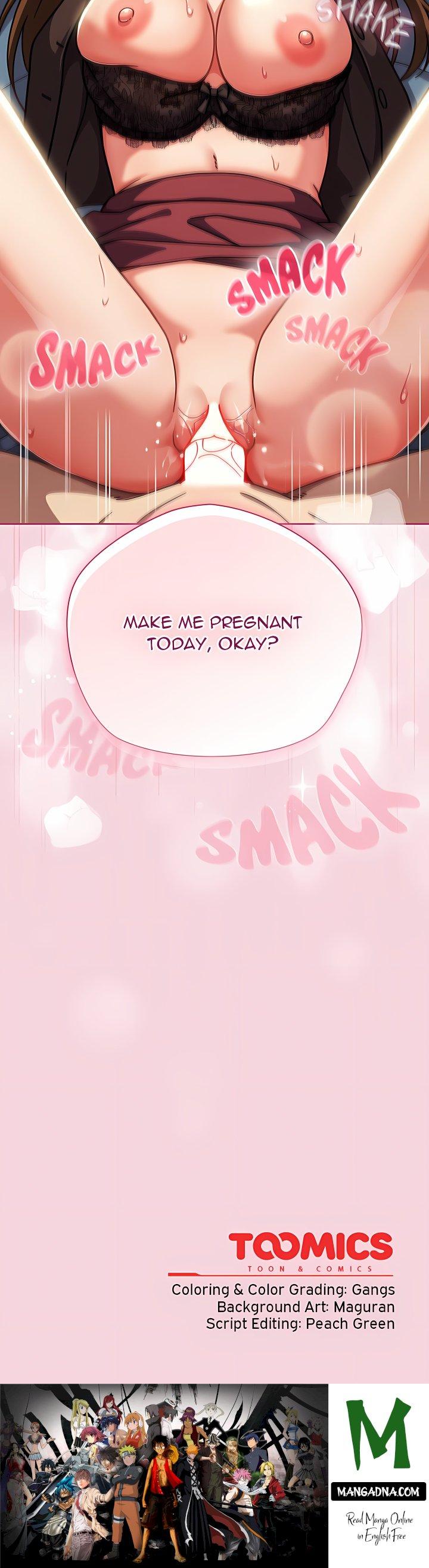 Let’s Play Hooky chapter 60 page 23