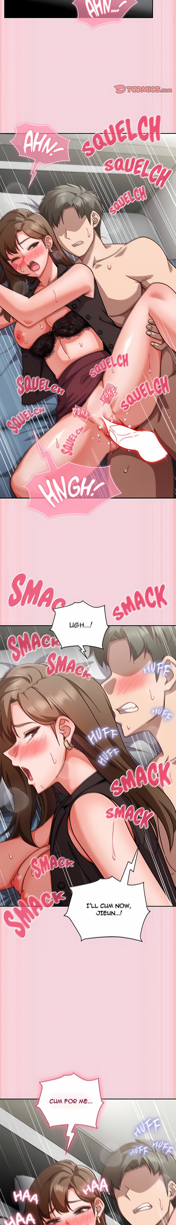 Let’s Play Hooky chapter 61 page 10