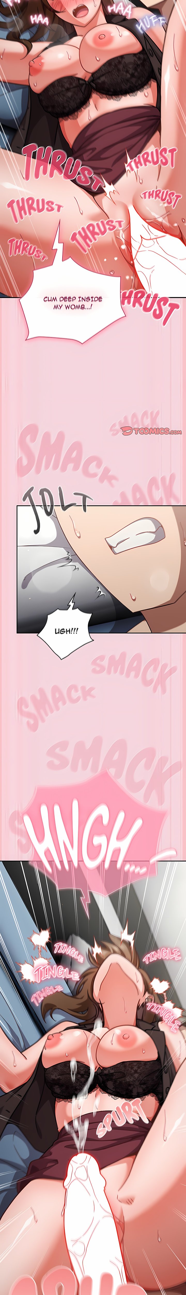 Let’s Play Hooky chapter 61 page 11