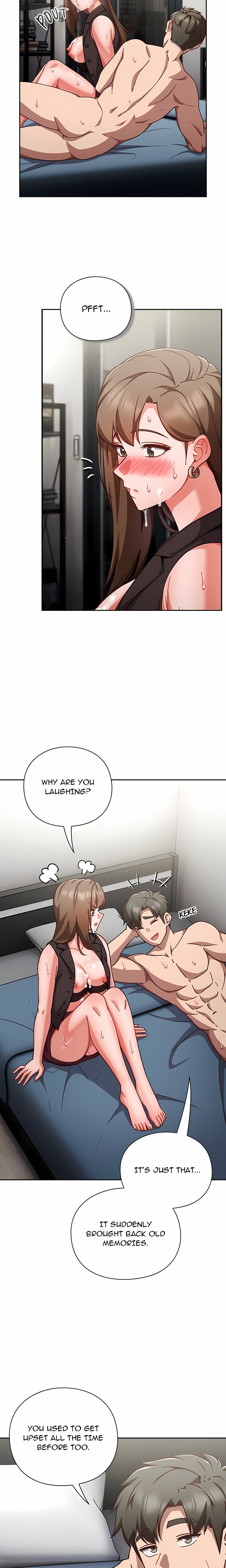 Let’s Play Hooky chapter 61 page 14