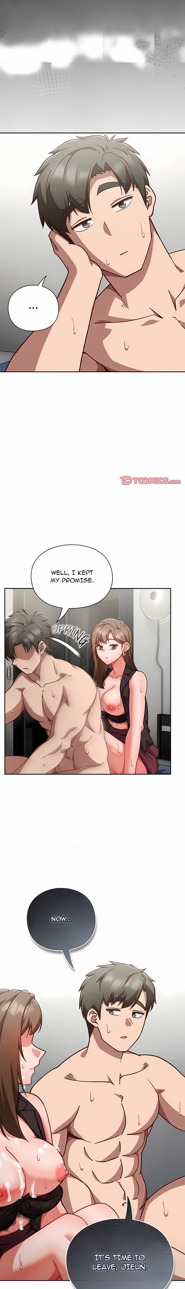 Let’s Play Hooky chapter 61 page 16