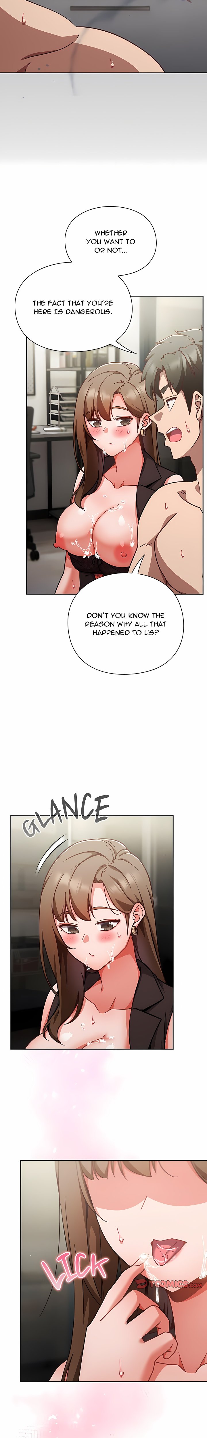 Let’s Play Hooky chapter 61 page 18
