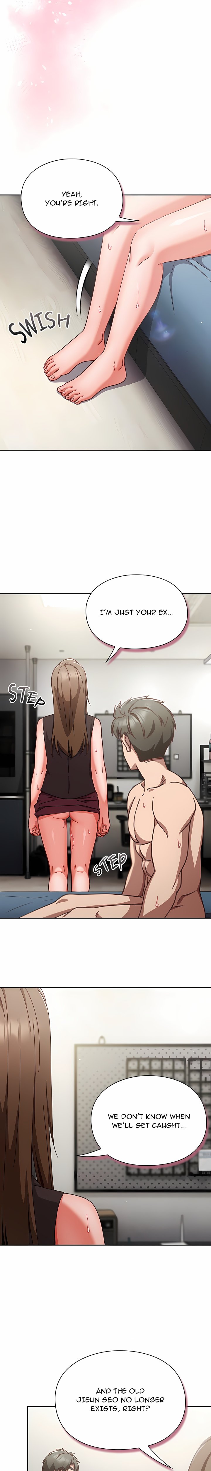 Let’s Play Hooky chapter 61 page 19
