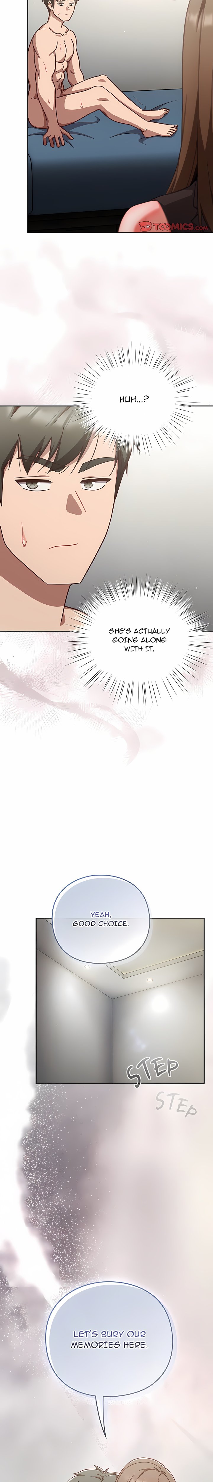 Let’s Play Hooky chapter 61 page 20