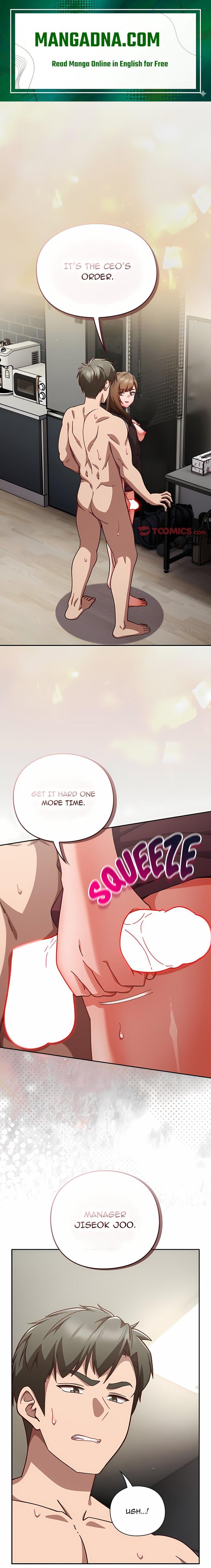 Let’s Play Hooky chapter 62 page 1