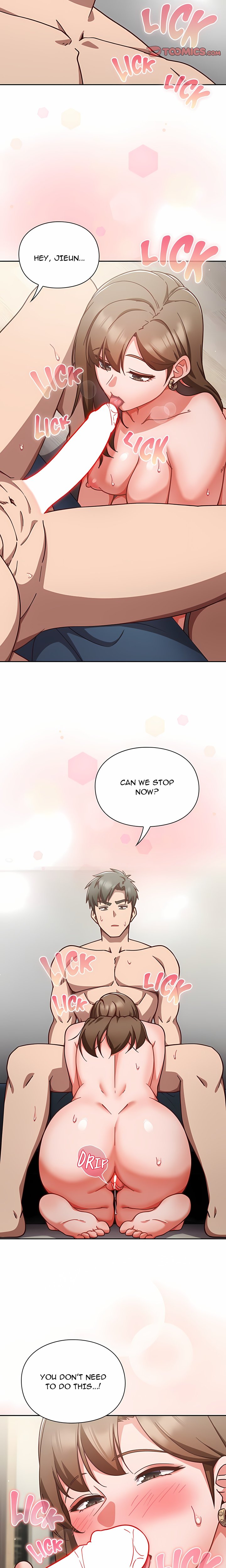 Let’s Play Hooky chapter 62 page 5
