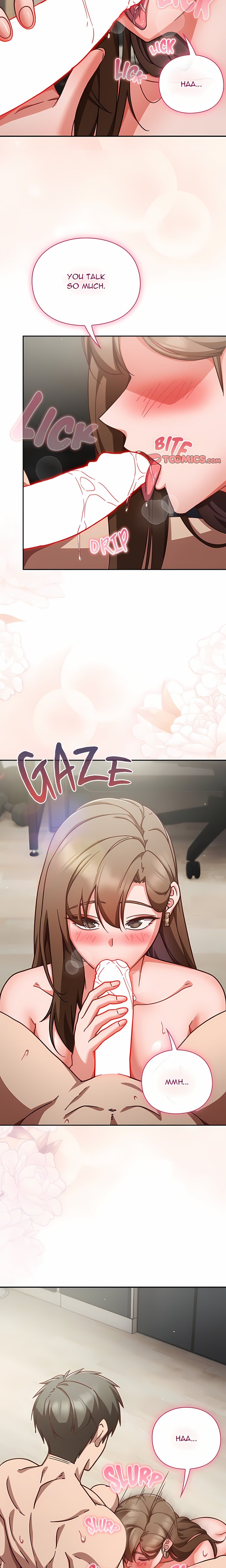 Let’s Play Hooky chapter 62 page 6