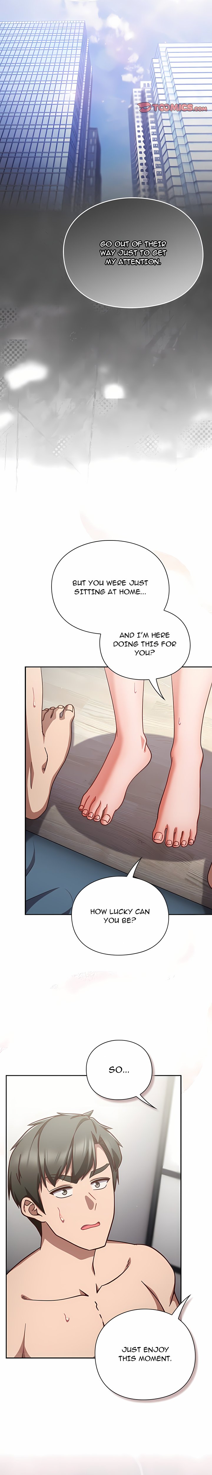 Let’s Play Hooky chapter 62 page 10