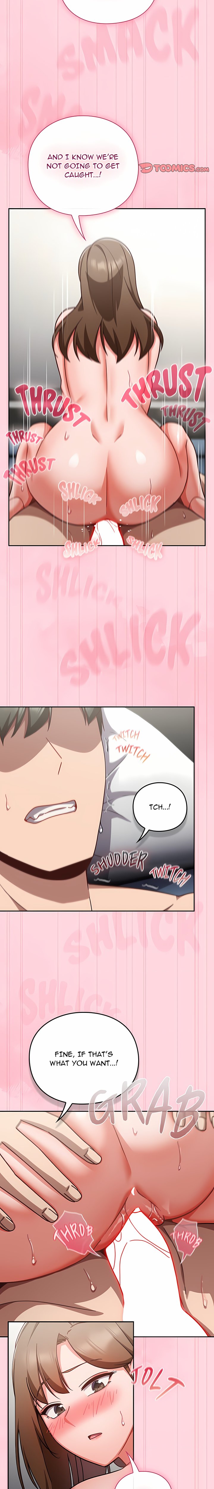 Let’s Play Hooky chapter 62 page 15