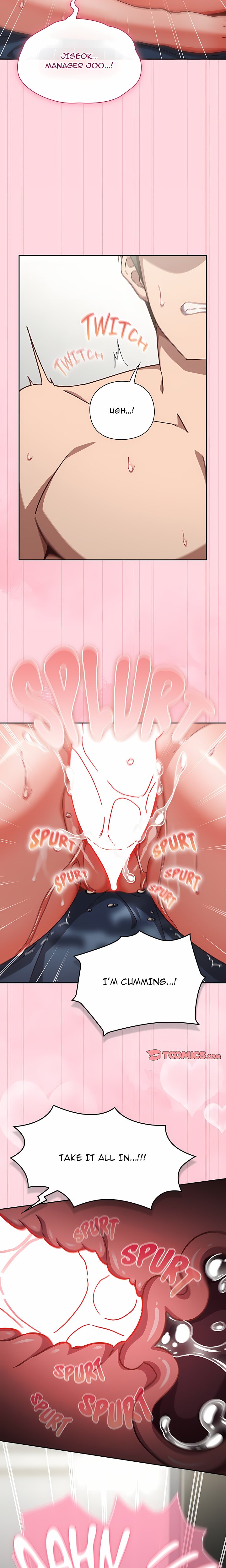 Let’s Play Hooky chapter 62 page 22